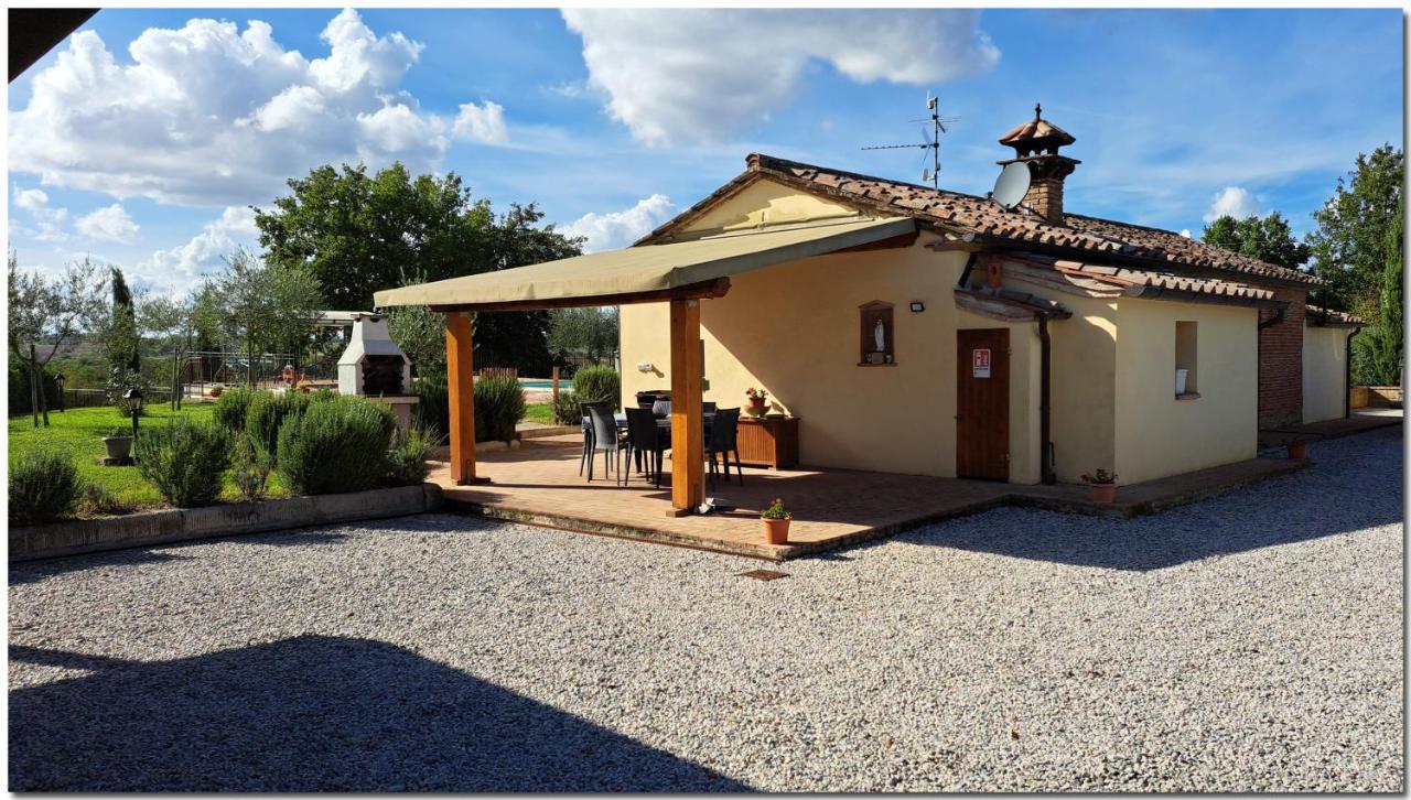 Villino Cortona - Casa Vacanze A Cortona Con Piscina Privata Wifi, Ac - Toscana - Nelle Vicinanze Perugia, Assisi, Montepulciano, Pienza, Siena Экстерьер фото